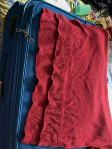 Old Navy Red Knit Sweater