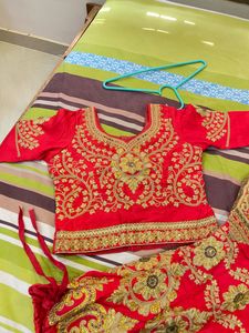 Bridal Lehanga New One Offer