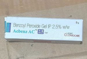 Venusia Acne Control Moisturizer