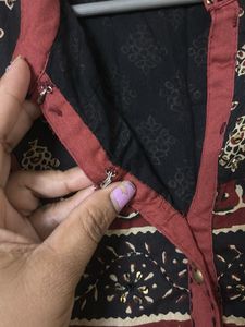 Printed Kurta