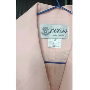 Pretty Vintage Formal Top