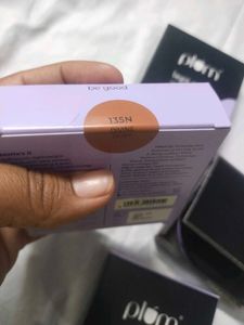 Plum Matte Compact For Dusky Skin Tone