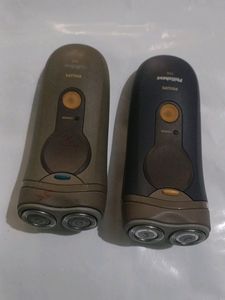 Philips Philipshav 560 Shaver Trimmer Not Working