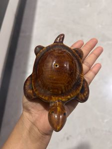 Turtle - Small Showpiece