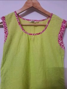 Combo Of 5 Kurtas - Bust Size 40 Inches