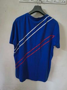 Classic Blue Men&#39;s Tshirt