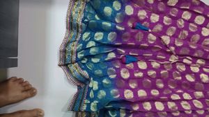 Lehenga Choli For 6 To 7 Years Old Girl