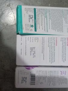 Plum Skincare Set At just 800