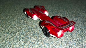 Die Cast Sports Car