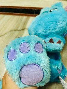 Disney ‘s Monster Inc.Soft Toy 💟💙
