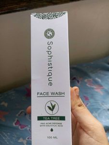 Salysilic Acid Face Wash 100 Ml