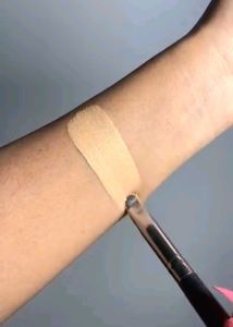MARS Foundation shades 05