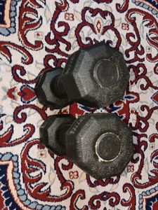 1kilogram Dumbbells For Yoga And Cardio🏋️‍♂️
