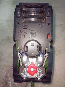 Army Tank(Toy)