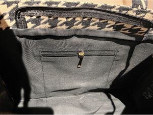 Mini Wesst Tote Bag