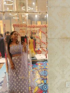 Elegant Lehenga Choli Set