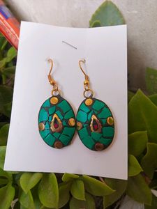 Light Weight Clay Earings