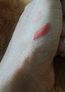 Liquid Matte Lipstick &amp; Transparent Lip Gloss