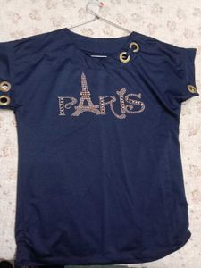 Buy1 Get1 Free Girls Top