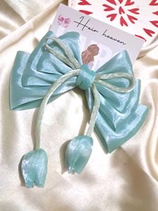 Tulip Tripple Layer Bow