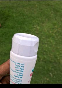 Pack Of 2 BabyChakra Sunscreen And Powder