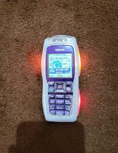 Vintage Nokia Phone 3220