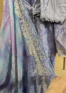 Pakistani Suit🩵