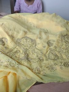 Georgette dress