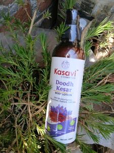 Doodh Kesar Body Moisture And Lotion