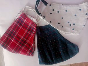 Pack Of 3 Mask