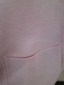 Baby Pink shrug