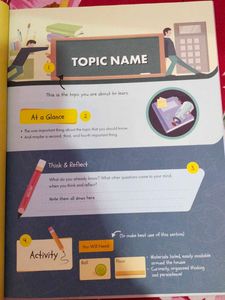 Class 8 ICSE Science Vol 2