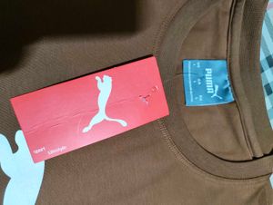 Puma Graphic T-Shirts