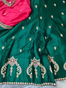 Prettiest Mehendi Outfit
