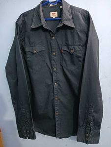Levi's Western Shirt - Classic Style