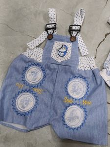 3 Pcs Set For Baby Boy
