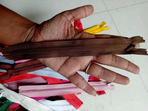 60 Combo Invisible Zip