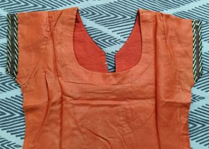 Pure Silk Kurta
