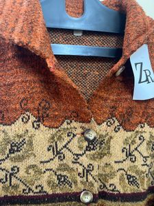 Woolen Sweater