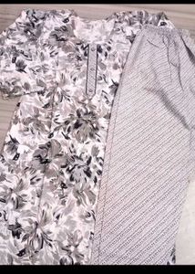 New kurti set 42 size