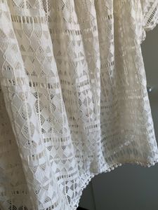 Forever 21 White Off Shoulder Tops