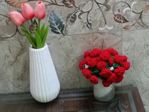 Rose Bouquet Blanket 🌹