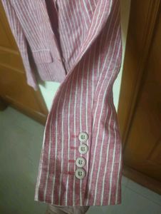 Linen Blazers
