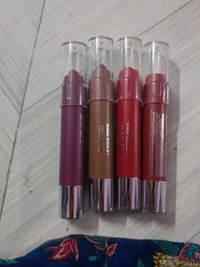 Mars Lipstick Pencil Set