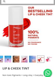 Earth Rhythm Lip &amp; Cheek Tint