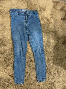Blue Denim Jeans