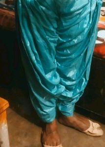 Patiyala Salwar