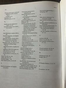 Software Architecture Book by Shaw &amp; Garlan
