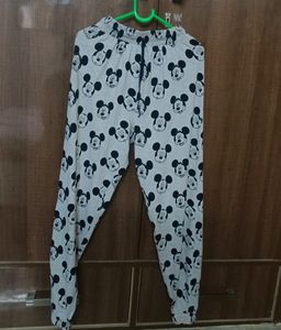 Jogger Style Lower / Pyjama For Females