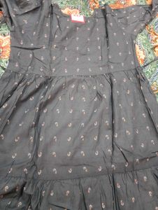 New Layered Anarkali Dress